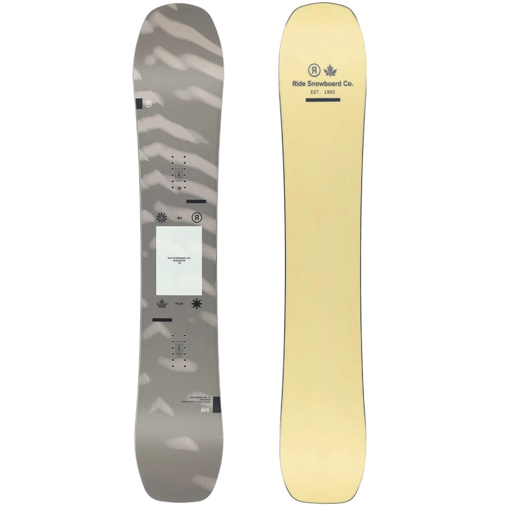 Ride Berzerker Snowboard Herren 1 Ride Berzerker Snowboard Herren