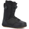 Ride Lasso BOA Boots Black Herren