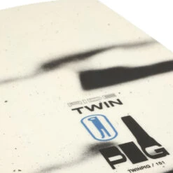 Ride Twinpig Snowboard Damen, Herren -PICT Snow Geschaft ride twinpig 2023 04 grossSQwRG6gN2kqxj