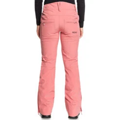 Roxy Creek Snowpant Dusty Rose Damen -PICT Snow Geschaft roxy creek pant erjtp03123 mkpo dusty rose 02 gross