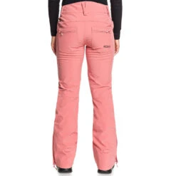 Roxy Creek Snowpant Dusty Rose Damen -PICT Snow Geschaft roxy creek pant erjtp03123 mkpo dusty rose 03 gross