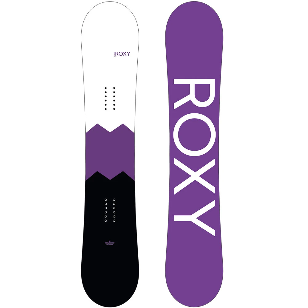 Roxy Dawn Snowboard Damen 1 Roxy Dawn Snowboard Damen
