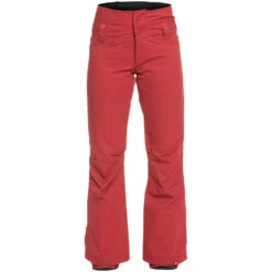 Roxy Diversion Skihose Brick Red Damen -PICT Snow Geschaft roxy diversion erjtp03185 rqn0 05 gross