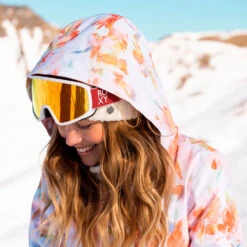 Roxy Jetty Skijacke Bright White Tenderness Damen -PICT Snow Geschaft roxy jetty block erjtj03354 wbb2 white 07 grossMeyv0lY1ixaz1