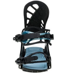 Roxy Lola Snowboard-Bindung Black Damen -PICT Snow Geschaft roxy lola black 21bn017 02 gross