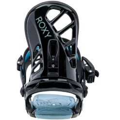 Roxy Lola Snowboard-Bindung Black Damen -PICT Snow Geschaft roxy lola black 21bn017 03 gross