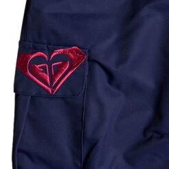 Roxy Lola Kinder-Latzhose Medieval Blue Kinder -PICT Snow Geschaft roxy lola pant erltj03012 bteo blau 02 gross