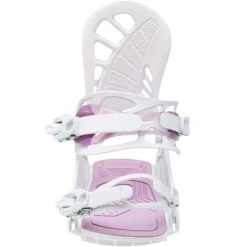 Roxy Lola Snowboardbindung White Damen -PICT Snow Geschaft roxy lola white 21bn017 02 grossw2pG6awMRkOOk