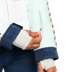 Roxy Peak Chic Insulated Snowboardjacke Fair Aqua Damen -PICT Snow Geschaft roxy peak chic insulated erjtj03379 bdy0 04 grossZ6Hr9v7dAIIEM