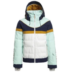 Roxy Peak Chic Insulated Snowboardjacke Fair Aqua Damen -PICT Snow Geschaft roxy peak chic insulated erjtj03379 bdy0 06 gross3jb9y0XTW8UPF