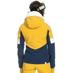 Roxy Peak Chic Softshell Skijacke Honey Damen -PICT Snow Geschaft roxy peak chic softshell erjtj03396 ylv0 02 grossRK4EMGghXkHOh