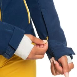 Roxy Peak Chic Softshell Skijacke Honey Damen -PICT Snow Geschaft roxy peak chic softshell erjtj03396 ylv0 04 grossrbo0yDupr2s3S