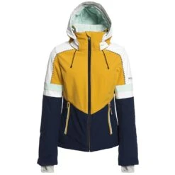 Roxy Peak Chic Softshell Skijacke Honey Damen -PICT Snow Geschaft roxy peak chic softshell erjtj03396 ylv0 05 grossD9zmHOLgcVhOo
