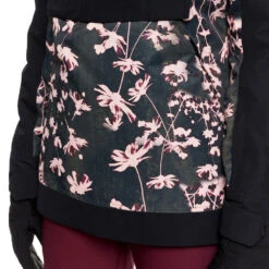 Roxy Shelter Skijacke True Black Poppy Damen -PICT Snow Geschaft roxy shelter erjtj03214 kvj3 true black poppy 06 gross8uuZyxt2jVkZu