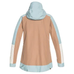 Roxy Ravine Schneejacke Stone Blue Damen -PICT Snow Geschaft roxy shelter jacket erjtj03336 bhy0 04 gross