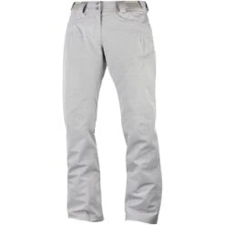 Salomon Fantasy Funktionshose Vapor Heather Damen