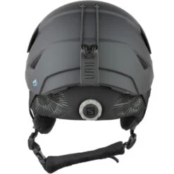Salomon Quest Access Snowboardhelm Black Ray Damen -PICT Snow Geschaft salomon quest access black ray 405386 03 gross