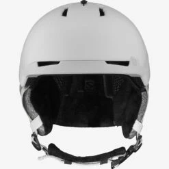Salomon Quest Access Skihelm White/Grey Damen -PICT Snow Geschaft salomon quest access white grey 411614 03 grossSuzcXr55QFM6g