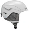 Salomon Quest Access Skihelm White/Grey Damen
