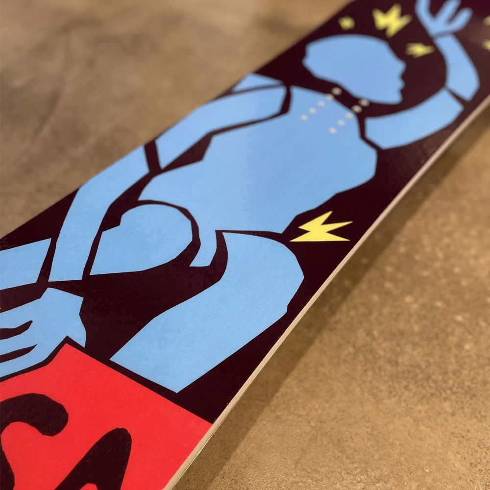 SASA Ikarus Snowboard Herren 5 SASA Ikarus Snowboard Herren – Bild 5