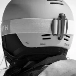 Smith Allure MIPS Schneehelm Matte Metallic Sepia Damen, Herren -PICT Snow Geschaft smith allure mips e006880st 02 grossbjzp2kBTGZiqJ