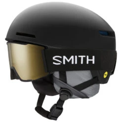 Smith Code MIPS 2 Skihelm Matte Black Damen, Herren -PICT Snow Geschaft smith code mips 2 e005389ks 03 grossuPWz591CRvc0J