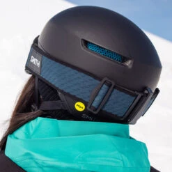 Smith Code MIPS 2 Skihelm Matte Black Damen, Herren -PICT Snow Geschaft smith code mips 2 e005389ks 06 grossGjPCX5N5yxn7A