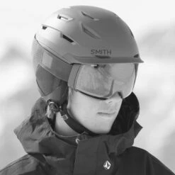 Smith Level MIPS Schneehelm Matte White Damen, Herren -PICT Snow Geschaft smith level mips e00628z7r 04 grosssysQxFw4WPl2o