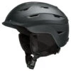 Smith Liberty MIPS Snowboardhelm Matte Black Pearl Damen