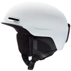 Smith Maze Skihelm Matte White Damen, Herren