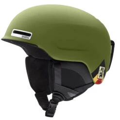 Smith Maze MIPS Schneehelm Matte High Fives Damen, Herren