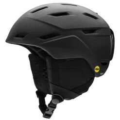 Smith Mirage MIPS Snowboardhelm Matte Black Pearl Damen