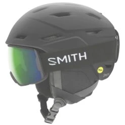 Smith Mission MIPS Snowboardhelm Matte French Navy Damen, Herren -PICT Snow Geschaft smith mission mips e00697 2tu 04 grossdbrpPQHuP2Guc