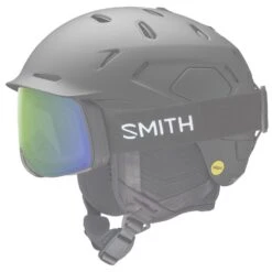 Smith Nexus MIPS Schneehelm Matte White/Slate Damen, Herren -PICT Snow Geschaft smith nexus mips e005340pq 04 grossywp6Sil0C97fR