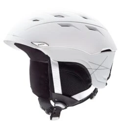 Smith Sequel Snowboardhelm Matte White Damen, Herren