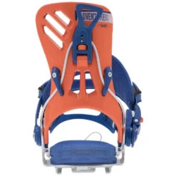 SP Fastec Split Splitboard-Bindung Blue/Orange Damen, Herren -PICT Snow Geschaft sp fastec split 29952 02 gross
