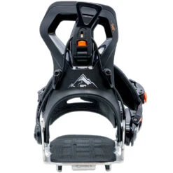 SP Multientry Split Splitboard-Bindung Black Damen, Herren -PICT Snow Geschaft sp multientry split 31962 02 gross