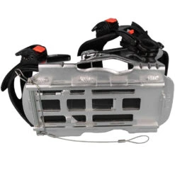 SP Multientry Split Splitboard-Bindung Black Damen, Herren -PICT Snow Geschaft sp multientry split 31962 04 gross