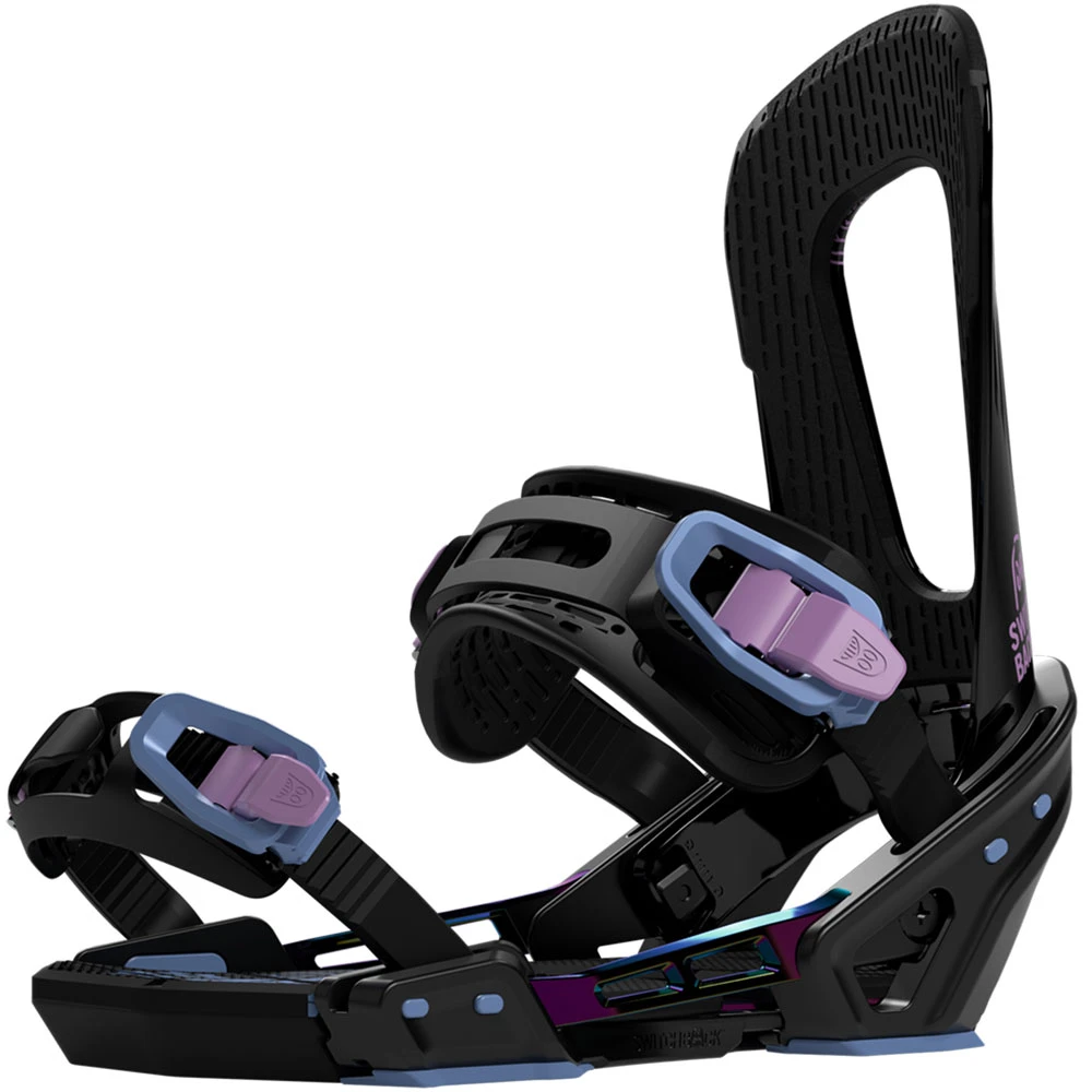 Switchback Eiki Pro Snowboard-Bindung Get Freaky Herren 2 Switchback Eiki Pro Snowboard-Bindung Get Freaky Herren – Bild 2