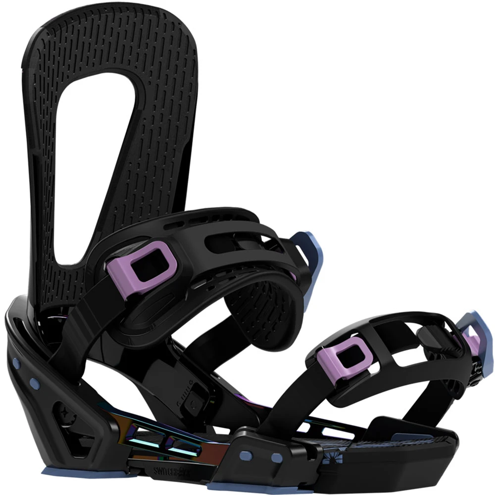 Switchback Eiki Pro Snowboard-Bindung Get Freaky Herren 3 Switchback Eiki Pro Snowboard-Bindung Get Freaky Herren – Bild 3