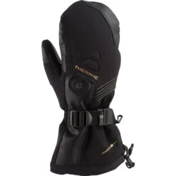 Therm-ic Ultra Heat Mittens Beheizbare Handschuhe Black Herren 7 Therm-ic Ultra Heat Mittens Beheizbare Handschuhe Black Herren -PICT Snow Geschaft thermic heat ultra mittens men 03 gross