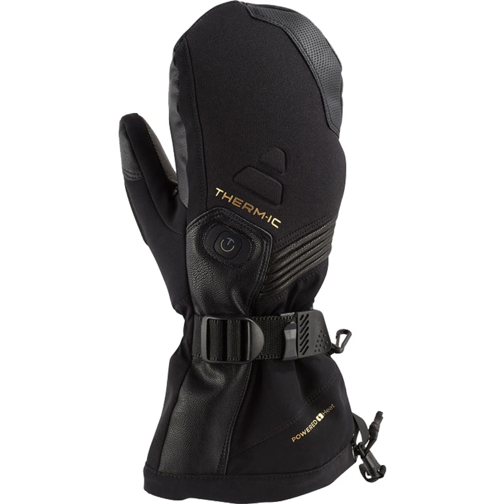 Therm-ic Ultra Heat Mittens Beheizbare Handschuhe Black Herren 4 Therm-ic Ultra Heat Mittens Beheizbare Handschuhe Black Herren – Bild 4