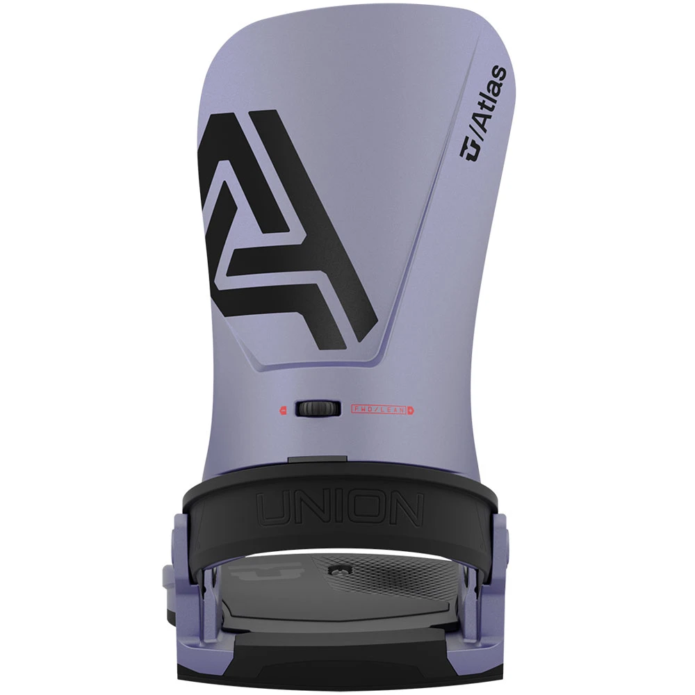 Union Atlas Snowboardbindung Metallic Purple Herren 4 Union Atlas Snowboardbindung Metallic Purple Herren – Bild 4