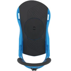 Union Cadet Schnallenbindung Hyper Blue Kinder -PICT Snow Geschaft union cadet hyper blue 2022 03 gross