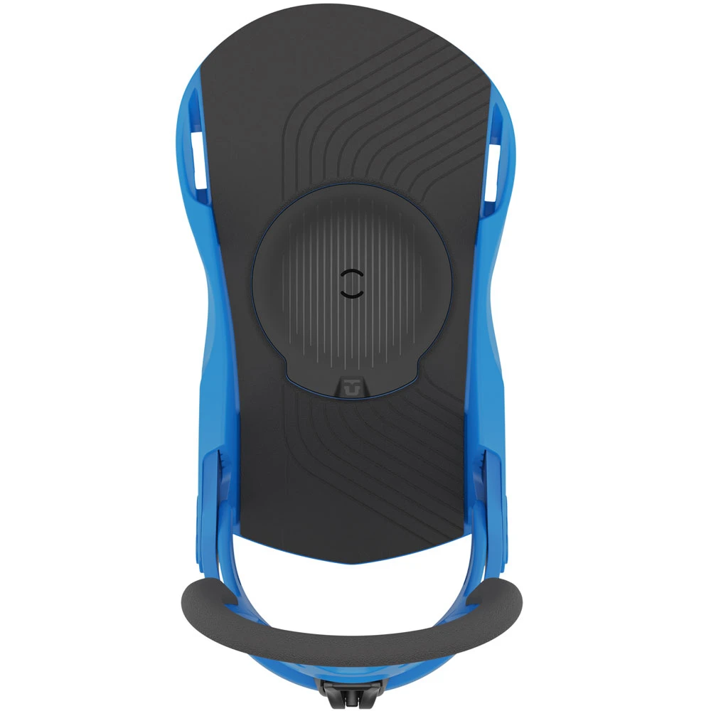 Union Cadet Softbindung Hyper Blue Kinder 3 Union Cadet Softbindung Hyper Blue Kinder – Bild 3