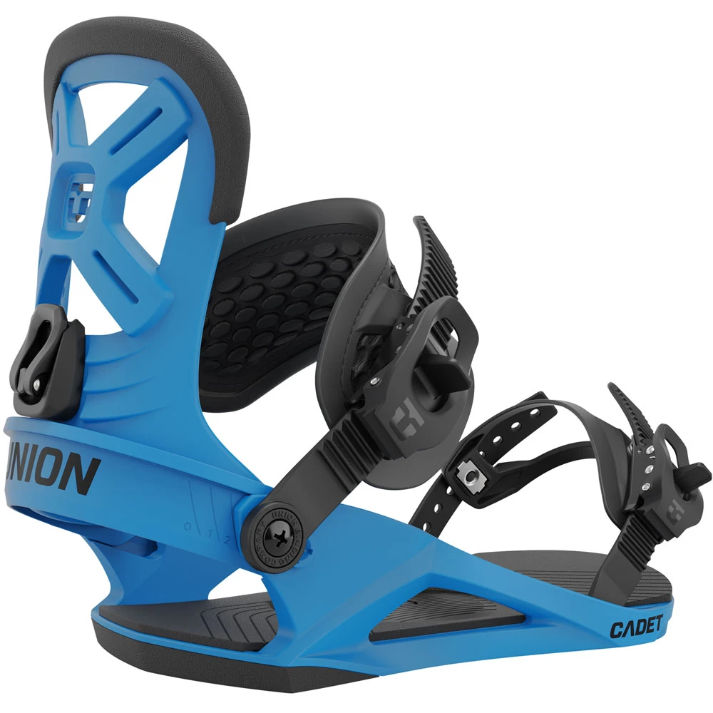 Union Cadet Softbindung Hyper Blue Kinder 1 Union Cadet Softbindung Hyper Blue Kinder