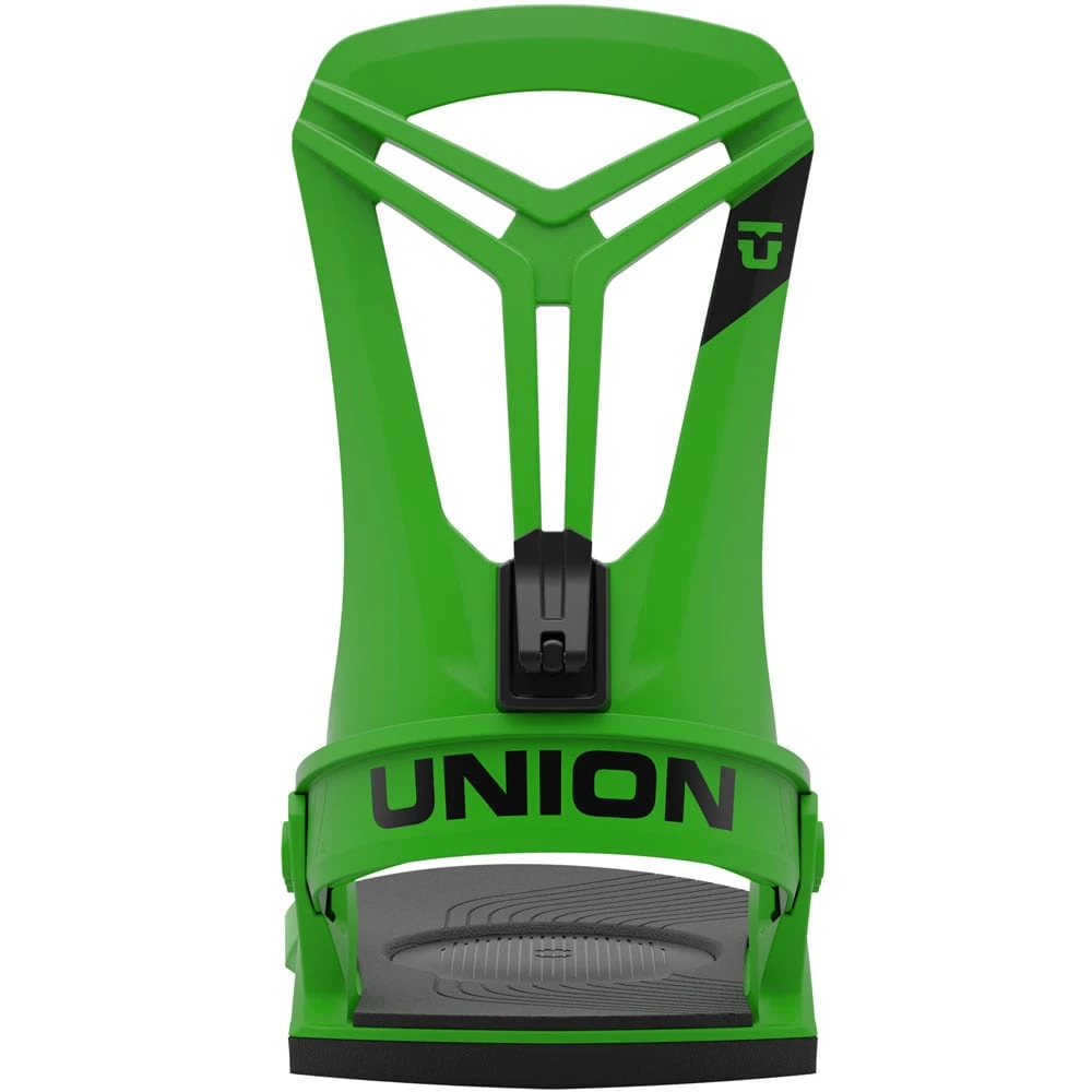 Union Flite Pro Snowboardbindung Green Herren 4 Union Flite Pro Snowboardbindung Green Herren – Bild 4