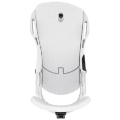 Union Force Snowboard-Bindung White Team HB Herren -PICT Snow Geschaft union force c white hb 2024 02 gross