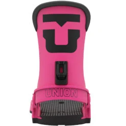 Union Force Bindung Hot Pink Herren 6 Union Force Bindung Hot Pink Herren -PICT Snow Geschaft union force hot pink 2023 02 gross