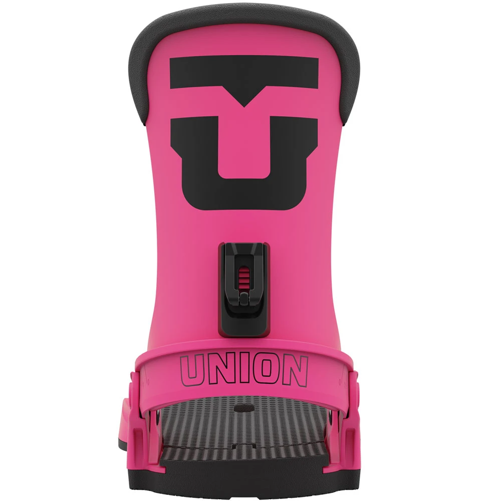 Union Force Bindung Hot Pink Herren 3 Union Force Bindung Hot Pink Herren – Bild 3